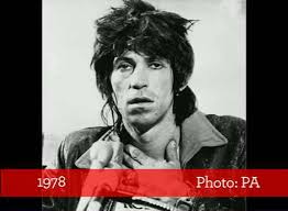 Keith Richards