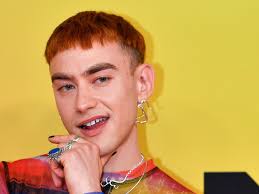 Olly Alexander teases new EuroVision entry song
