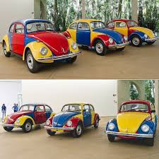 Troca Troca Tradicionais Fusquinhas Voltam Ao Inhotim Os Tres Famosos Volkswagen Fusca Transformados Em Obra De Arte Estao Novamente Em Exposicao No In Toy Car