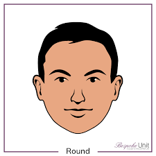 Anything too close to your chin will accentuate roundness and make it look out of proportion. What Are The Best Haircuts Beards For Men With Round Face Shapes