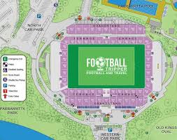 40 castlemaine street, milton, qld 4064, australia. Pirtek Stadium Western Sydney Wanderers Football Tripper