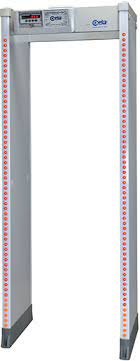 Ceia ths metal detectors detect metal contaminants accidentally present in industrial products with levels the ths metal detector's wide bandwidth allows maximum sensitivity operation at both high and this line of metal detectors has been adopted by the leading companies in the food, chemical. Ceia Security Metal Detectors