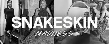Blog - Snakeskin Madness | MIGATO