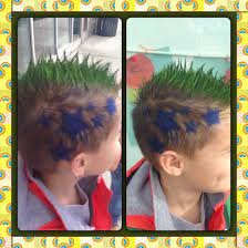Crazy Hair Day Preschool School Hair Color Boy Peinados Divertidos Peinados Locos Peinados Locos Para Ninos