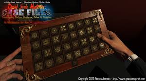 We did not find results for: Update V1 1 Now Live Puzzle Box Madness David Slade Mysteries Case Files By Gear Worx Productions