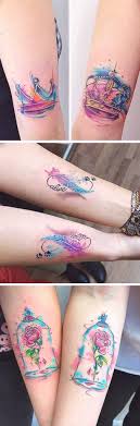 Sister tattoos are a great way to memorialize your sister, especially if you choose matching sister tattoos. 30 Of The Best Matching Tattoos To Get With Your Most Favourite Person Mybodiart