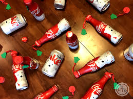 4.6 out of 5 stars 69. How To Make Christmas Ornaments Out Of Coca Cola Bottles Happily Ever After Etc