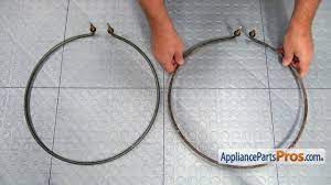 How to clean dishwasher heating element. How To Frigidaire Electrolux Heating Element 154825001 Youtube