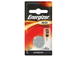 Panasonic ecr2032 cr2032 3v coin cell/button lithium battery. Energizer Cr2032 240mah 3 0v Lithium Coin Cell Battery 2032kebp 1 Piece Blister Pack Mercury Free