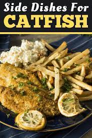 A catfish isn't just a fish with whiskers. 15 Best Side Dishes For Catfish Insanely Good