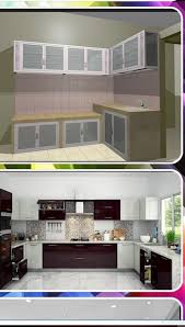 Browse photos of kitchen design ideas. Aluminum Kitchen Cabinet Design Ideas For Android Apk Download