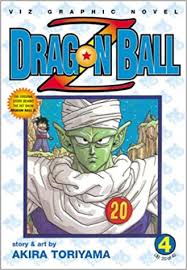 Reviewed in canada on 21 june 2017. Dragon Ball Z Volume 4 Toriyama Akira Toriyama Akira 9781569315323 Amazon Com Books
