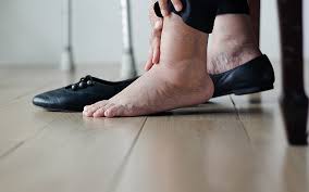 Image result for black toe diabetes