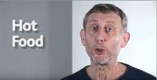 Trending images, videos and gifs related to nice guy! Hot Food Plumtopia The Michael Rosen Wiki Fandom