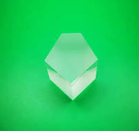 Customized Ar Coated Optical Prism N-Bk7 Glass Half Pentagonal Prism for  Optical Instruments