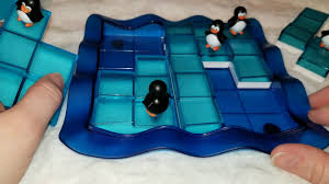 Penguins On Ice By Smart Games Youtube