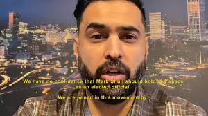 As-Salam Wa Alaikum (peace and blessings upon you all), my name is Seemab  Hussaini, co-founder and vice-chair with CAIR-Oregon., A few days ago it  came to our board of directors' attention that Mark ...