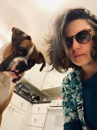 Mom chooses wardrobe for pancho