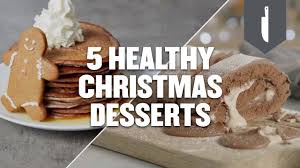 4.4 out of 5 star rating. 5 Healthy Christmas Desserts Holiday Recipe Ideas Myprotein Youtube