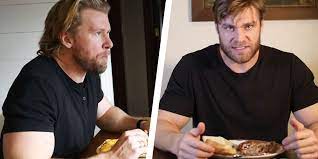 Bodybuilders Compare Cheap And Expensive Versions Of Healthy Food