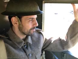 AE Artists feature in TV Pilot