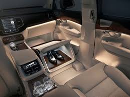 Volvo Axes The Passenger Seat To Boost Backseat Legroom Wired Volvo Xc90 Volvo Luxury Car Interior