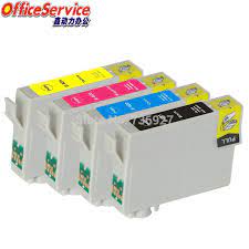 Enjoy multiple colors for printing pictures and. 4 Pk Compatible Inkjet Cartridge T0921 T0922 T0923 T0924 Full Ink For Epson Stylus C91 Cx4300 T27 Printer With Chip Inkjet Cartridge Ink For Epsont0921 Cartridge Aliexpress