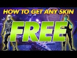 Create your very own custom fortnite skins using our easy to use online tool. How To Get Free Skins In Fortnite Battle Royale Mobile
