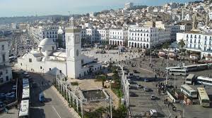 Public Garden in Algiers, Algeria (development) - FUNCI - Fundación de  Cultura Islámica