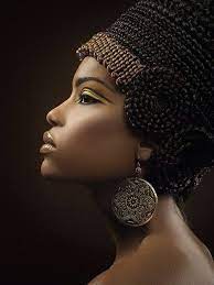 Epingle Sur Femme Noir