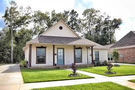 Burlington Lakes Subdivision New Homes In Central City Louisiana Louisiana Homes House Styles Home Photo