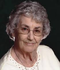 Martha Baucom Obituary