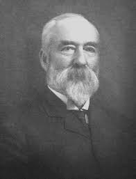 Dr John Clarke Budlong (1836-1907)
