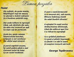 George topirceanu rapsodii de toamna. E7ljd1ssdl7tcm