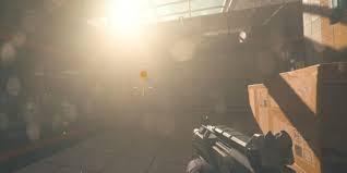 You can reduce glare in post if it's a fairly constant tone, for example the white of the trellis. Call Of Duty Warzone Fans Are Calling For A Sun Glare Nerf