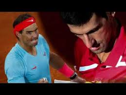 Πλούσιο θέαμα χάρισαν στους θεατές του ημιτελικού του ρολάν γκαρός 2019 οι ράφα ναδάλ και ρότζερ φέντερερ, παρά τον ισχυρό άνεμο που τους δυσκόλεψε.και οι δύο κορυφαίοι τενίστες έδωσαν τον καλύτερο. O Nadal Aytokratoras Toy Rolan Gkaros Youtube