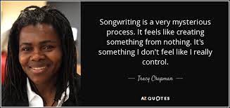 One of the hardest things about writing lyrics is to make the lyrics sit on the music in such a way that you're not aware there. Top 25 Writing Songs Quotes Of 284 A Z Quotes