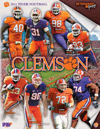Get over 100 channels with fubotv. 2011 Clemson Football Media Guide By Clemson Tigers Issuu