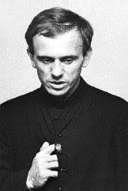 Profile for bł. ks. Jerzy Popiełuszko