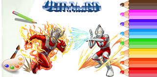This application help you figure out how to effortlessly color ultraman through our pages. Ultra Man Cosmos Coloring Ultraman Zero 2 1 Apk Download Com Coloringultramanzerocosmosworld Apk Free