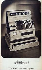 The national cash register company is located in springfield, illinois. National Cash Register Co Graces Guide
