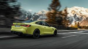 Abran Paso A Los Nuevos M3 Y M4 2021 De Bmw