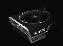 I took the picture when we had just come to the village where the rented house was situated. Xfx Amd Radeon Rx 6000 Series