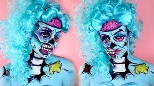 Ver ms ideas sobre maquillaje zombi halloween disfraces disfraces. Pop Art Cartoon Zombie Youtube
