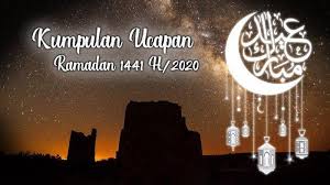 Pantun Gambar Lucu Kata Kata Mutiara Ucapan Menyambut Ramadan 2020 Simak Di Sini Tribun Manado