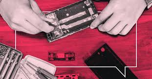 Maybe you would like to learn more about one of these? Why Can T I Fix My Own Phone Toaster Or Tractor The Markup
