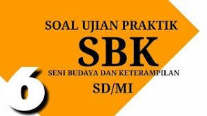 Semoga soal sbdp ini dapat dijadikan sebagai bahan referensi belajar untuk. Soal Ujian Praktek Sbk Kelas 6 Sd Mi Youtube