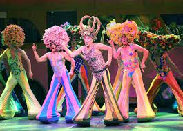 Maybe you would like to learn more about one of these? Shake Your Groove Thing To Priscilla The Long Island Advance