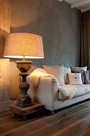 Popular items for oversized floor lamp. Cosy Couch With Oversized Lamp Shade Interior Home Deco Home Decor