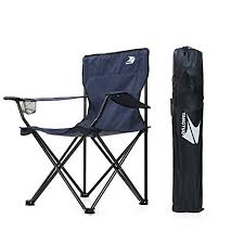 Yangtuo Camping Folding Quad Chair With Carry Bag Navy Find Out More About The Great Product At The Image Li Camping Chairs Camping Furniture Outdoor Chairs